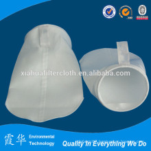 Polyester 5 micron welded liquid filter bag